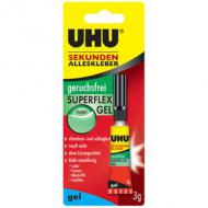 Sekundenkleber SUPERFLEX GEL