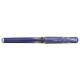 Gel-Tintenroller SIGNO broad UM-153, metallic-blau UM153 RM