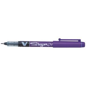 Faserschreiber V Sign Pen, violett 134654