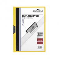 Klemmhefter DURACLIP® Original 30, gelb