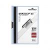Klemmhefter DURACLIP Original 30, hellblau