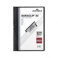 Klemmhefter DURACLIP® Original 30, schwarz