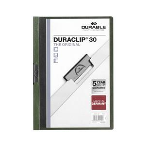 Klemmhefter DURACLIP® Original 30, petrol 2200-00