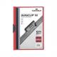 Klemmhefter DURACLIP® Original 60, rot 2209-31