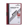 Klemmhefter DURACLIP® Original 60, aubergine