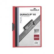 Klemmhefter DURACLIP® Original 60, rot