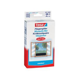 Symbolbild: tesa Insect Stop® Fliegengitter STANDARD für Fenster 55672-00021-03