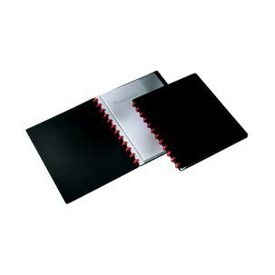 Sichtbuch DURALOOK® Easy, schwarz 2426-01