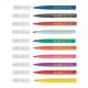 Fasermaler Visaquarelle, Farben 8289641