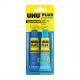 2-Komponenten-Klebstoff plus schnellfest, 35 g Tube 45725