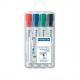 Whiteboard-Marker Lumocolor 351, 4er Etui 351 WP6