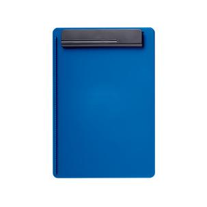Klemmbrett OG blau / Klemme: schwarz 23250-37