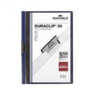 Klemmhefter DURACLIP® Original 30, nachtblau