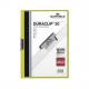 Klemmhefter DURACLIP® Original 30, grün 2200-10