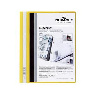 Schnellhefter DURAPLUS®, gelb 2579-04