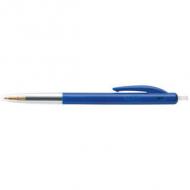 Druckkugelschreiber M10, blau