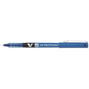 Tintenroller Hi-Tecpoint V5, blau 085703