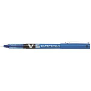 Tintenroller Hi-Tecpoint V5, blau 085703