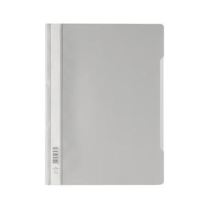 Schnellhefter, PP, grau 2573-10