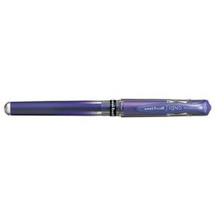Gel-Tintenroller SIGNO broad UM-153, metalliv-violett UM153 VTM