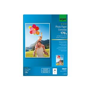 Inkjet-Foto-Papier "Everyday", 170 g/qm, 50 Blatt  IP714