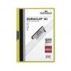 Klemmhefter DURACLIP® Original 30, grün