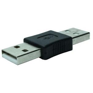 USB-Adapter, USB-A Stecker - USB-A Stecker BS77040-S