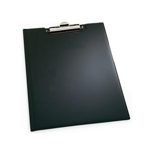 Klemmbrett-Mappe Standard, schwarz 2357-01