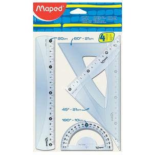 Geometrie-Set Medium Start 242 242820