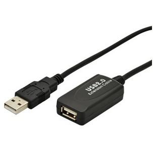 USB 2.0 Aktives Verlängerungskabel DA-70130-4