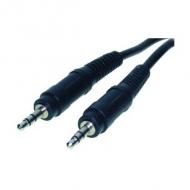 Audiokabel, 3,5 mm Klinkenstecker - 3,5 mm Klinkenstecker