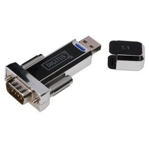 USB 1.1 - RS232 Adapter  DA-70155-1