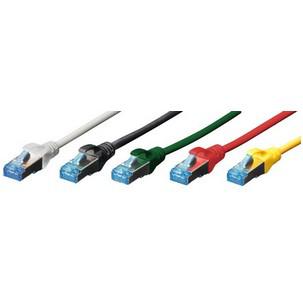 Patchkabel Kat.5E SF/UTP DK-1531-050/Y