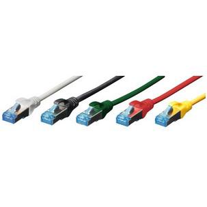 Patchkabel Kat.5E SF/UTP DK-1531-050/Y