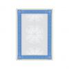 Wertpapier blau