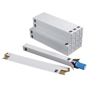 Symbolbild: Versandhülsen, verschiedene Formate TP 100.003