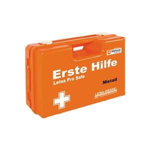 Erste-Hilfe-Koffer Pro Safe - Handwerk/Metall REF 21107