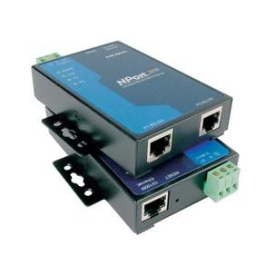 Serial Device Server, RS-232/422/485 Nport-5230