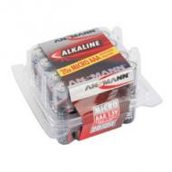 Alkaline Batterie "RED", Micro AAA, 20er Blister