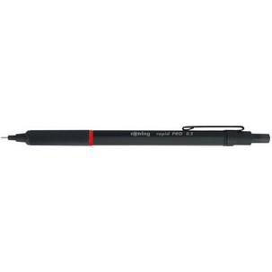 Feinminenstift rapid PRO SCHWARZ 1904258