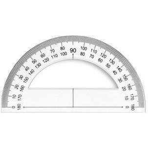 Winkelmesser, 180 Grad FTE850062