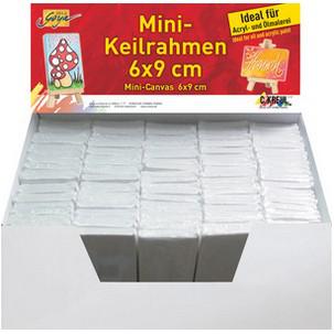 Mini-Keilrahmen SoLO Goya, im Thekendisplay 683602