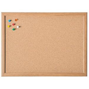 Symbolbild: Korktafel, mit MDF-Rahmen 121923