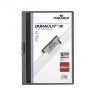 Klemmhefter DURACLIP® Original 30, anthrazit