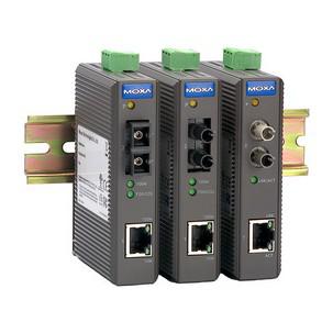 Idustrial Ethernet Media-Konverter, Basisversion IMC-21-M-ST