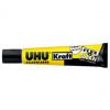 Alleskleber Kraft FLEX + CLEAN, transparent, 18 g