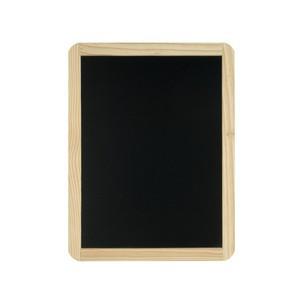 Symbolbild: Schreibtafel, mit Holzrahmen FAR100441