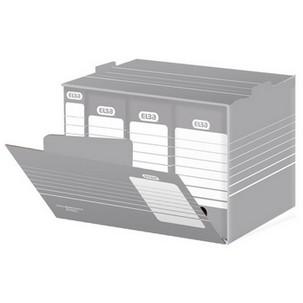 Symbolbild: Archiv-Container für Ablageschachteln - Lieferung unbestückt 400014215