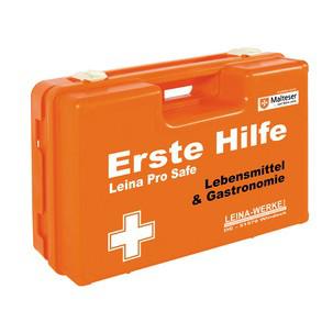 Erste-Hilfe-Koffer Pro Safe - Lebensmittel/Gastronomie REF 21108