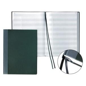 Protokoll- / Konferenzbuch, DIN A4 8655223